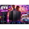 Komputer do GTA 6 CH260 MINI AMD Ryzen 5 5600 32GB RTX 3070 1TB 650W W11Pro czarna